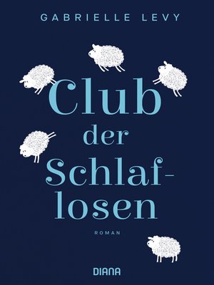cover image of Club der Schlaflosen